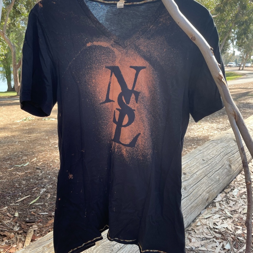 Custom NSL Apparel Logo T-Shirt